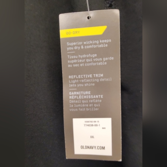 Active Leggings - Picture 4 of 6